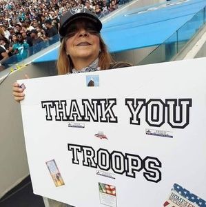 Meet your Posher, Terri